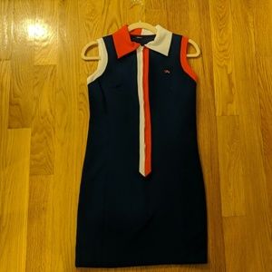 Vintage Russ minidress